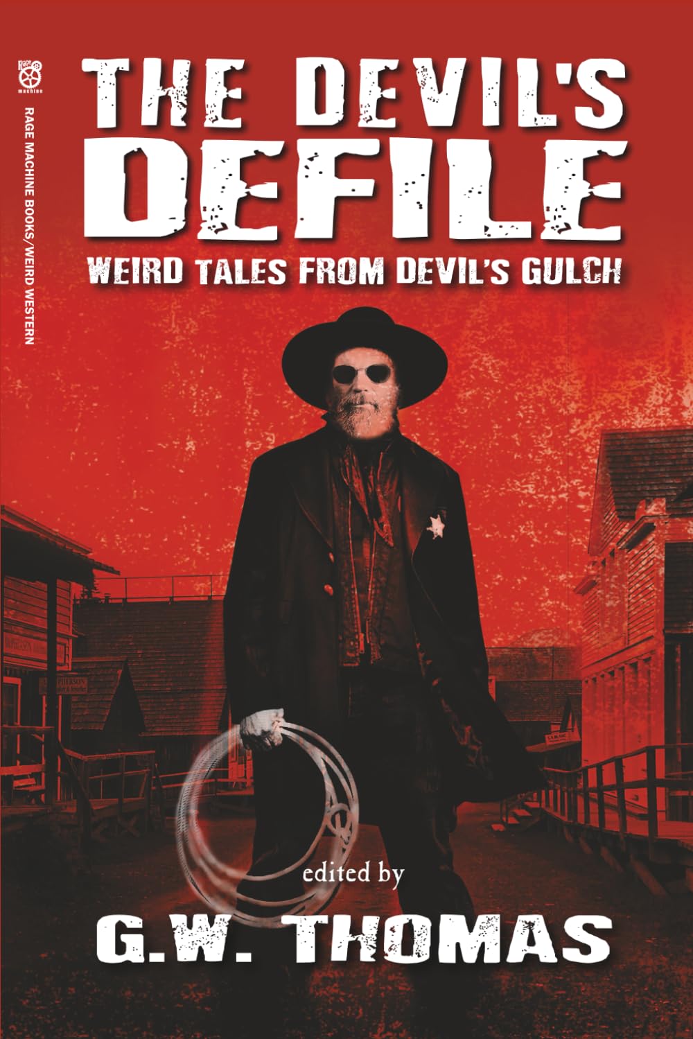 The Devil's Defile: Weird Tales from Devil's Gulch