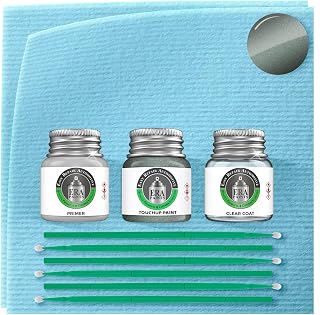 ERA Paints 6T5 - Oasis Green Pearl for TOYOTA Exact Match Automotive Touch Up Paint Jar - Premium Kit
