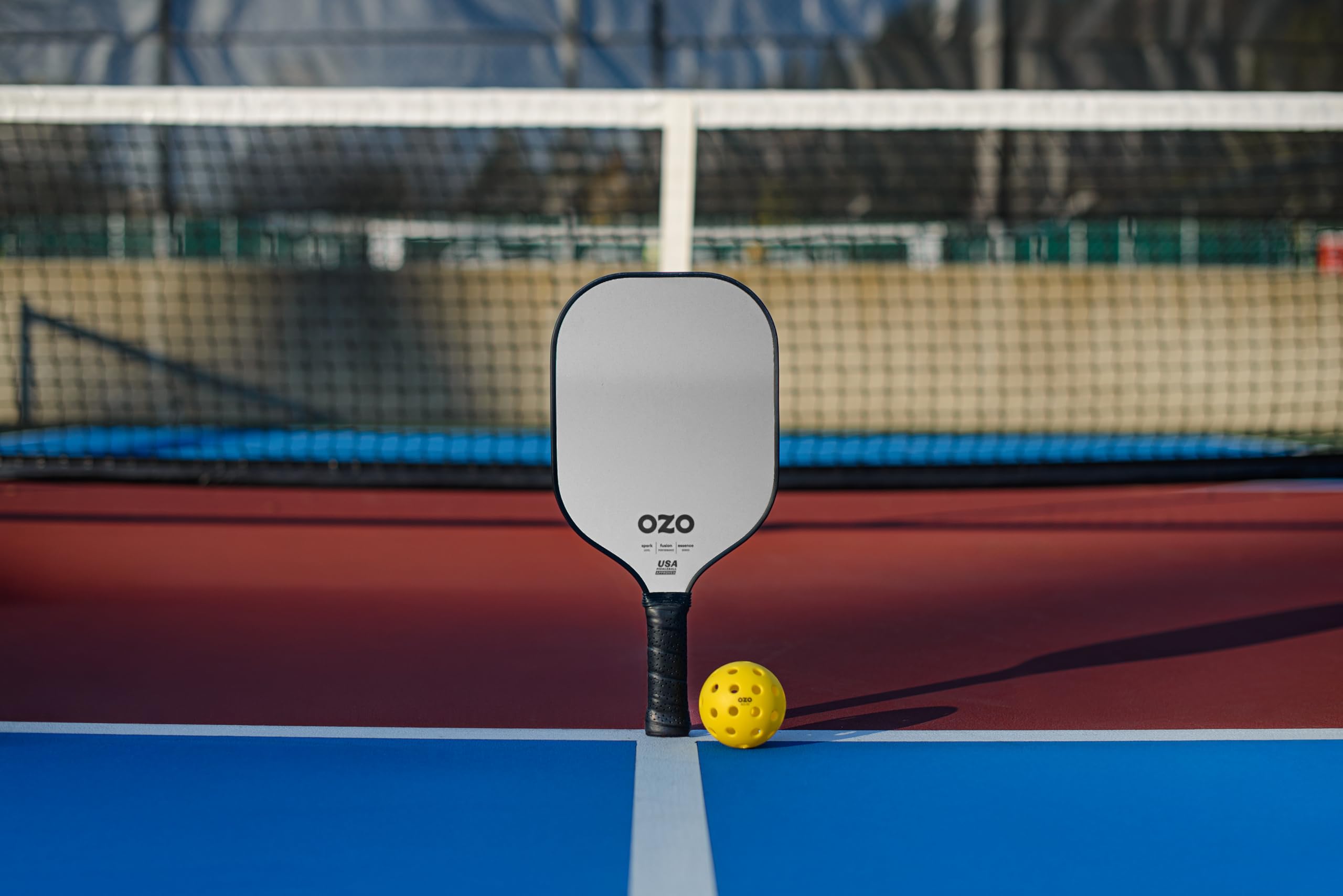 OZO Pickleball Racchette per Principianti, Ibrida
