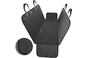 Active Pets Pet Car Seat Cover Hammock