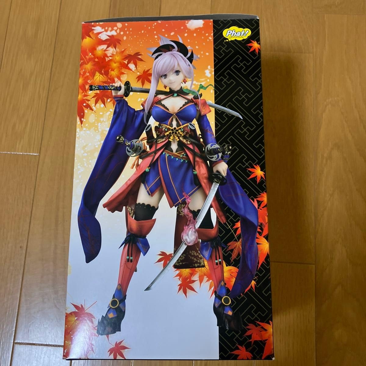 Amazon.co.jp: Fate Grand Order セイバー 宮本武蔵 （1 7スケール