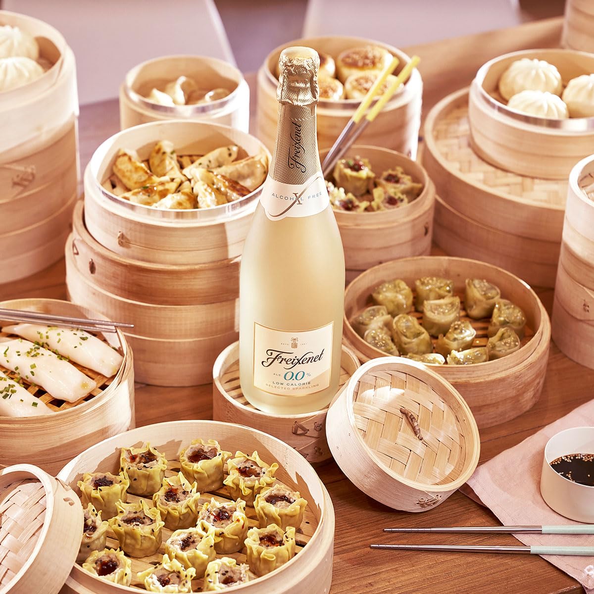 Freixenet 0.0%