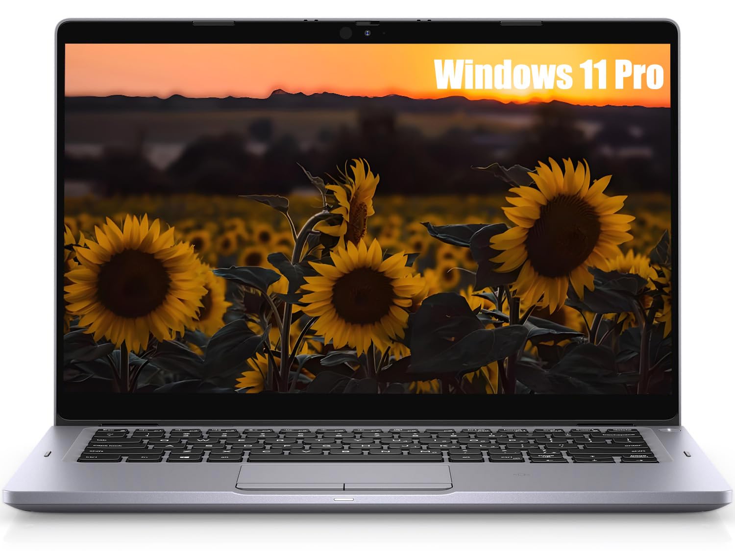 Dell Latitude 5310 Laptop professionale, schermo FHD 13.3" (1920 x 1080), Intel Core i5-10310, 8 GB di RAM, SSD da 256 GB, tastiera QWERTY americana, Windows 11 Pro (ricondizionato)