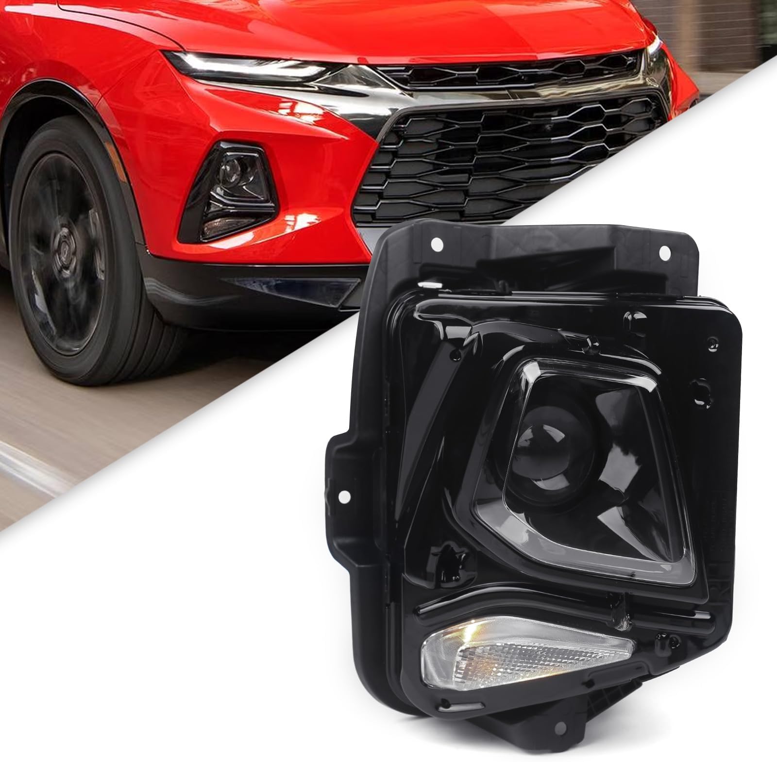 Partzer HID/Xenon Headlights Assembly Kit for 2019 2020