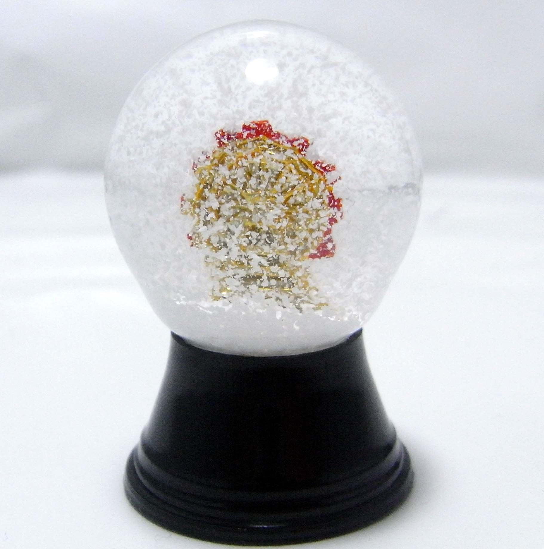 Amazon.co.jp: オーストリア・PERZY製スノーグローブ(スノードーム