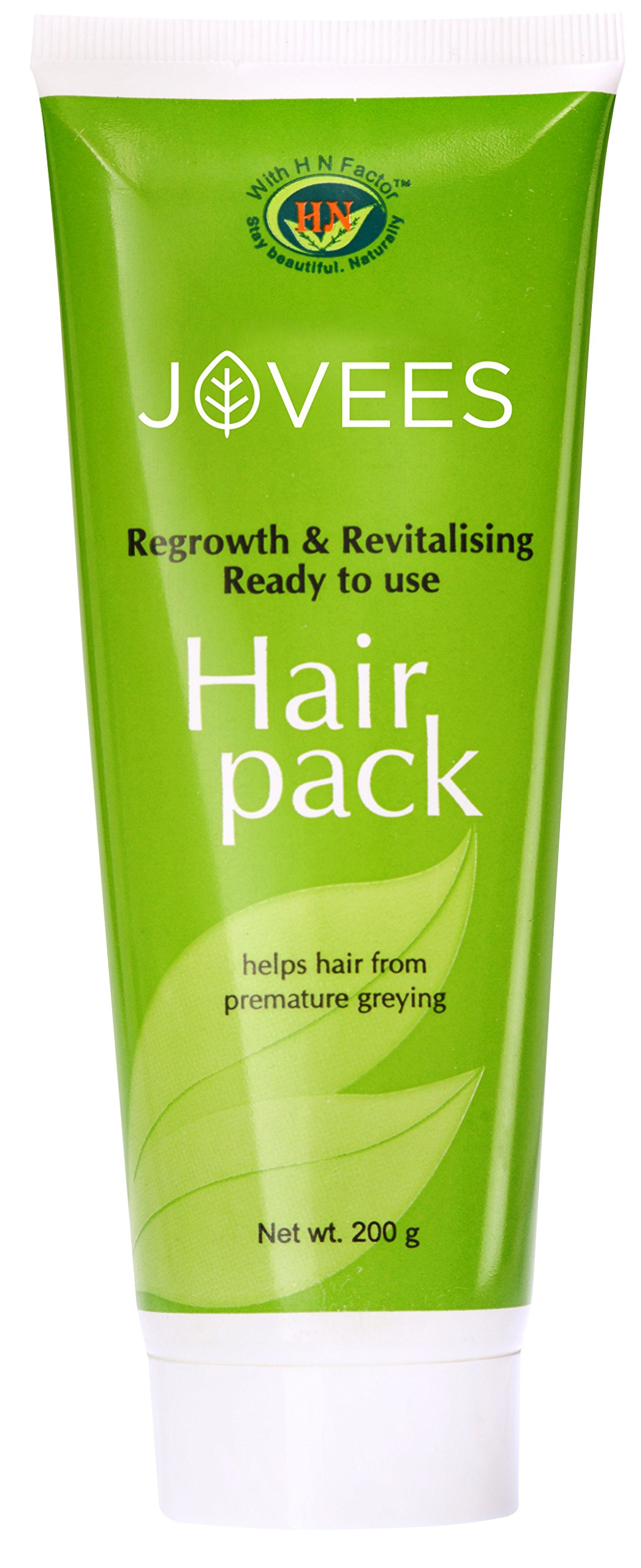 Jovees Regrowth & Revitalising Hair Pack 200g