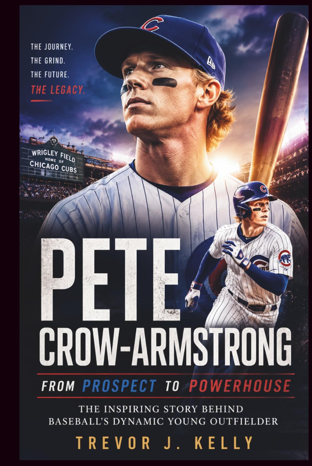 Pete Crow-Armstrong: From Prospect To Powerhouse: The Inspiring Story Behind Baseball's Dynamic Young Outfielder