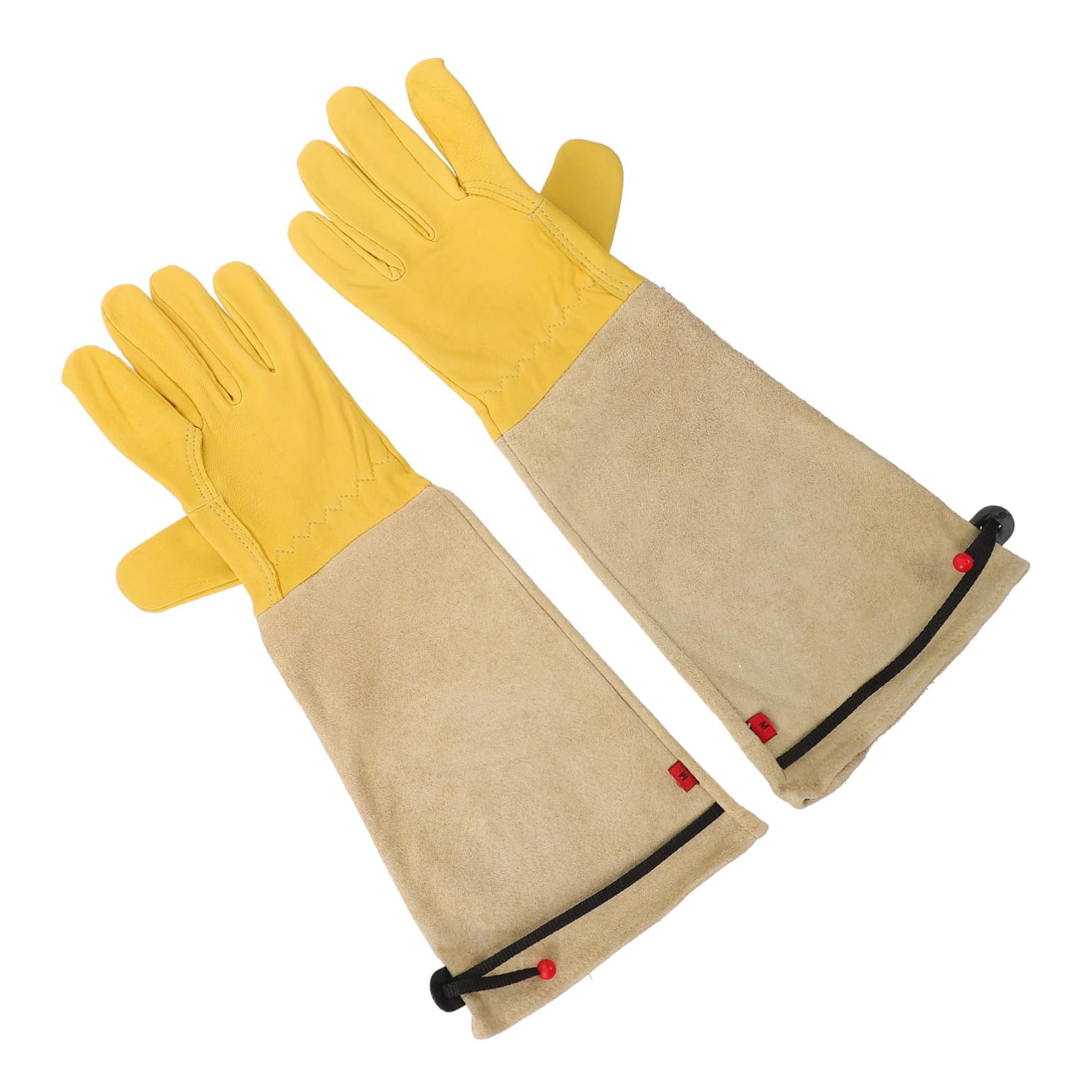 LIFKOME 3 Pares De Guantes De Jardinería Con Espinas Y Hebilla Ajustable Guantes De Trabajo Para Hombres Y Mujeres Guantes De Jardinería Con Garras.