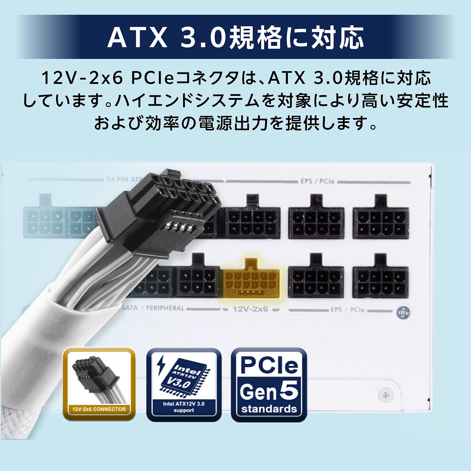 SilverStone DA1000R Gold / 1000W 電源 DA1000R Gold