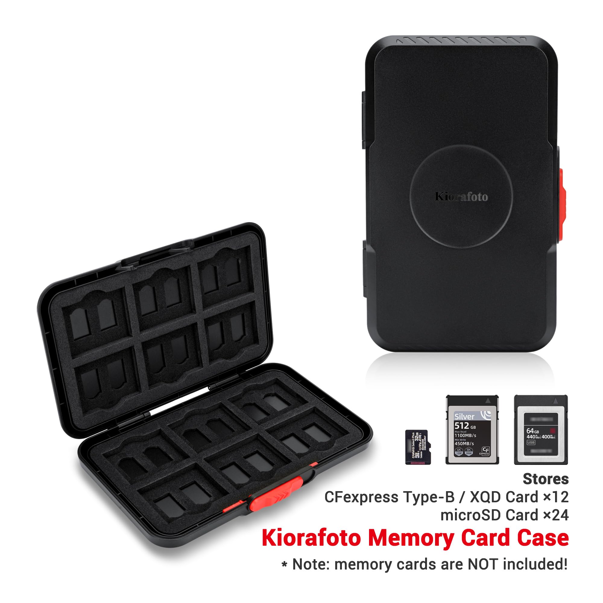Amazon.co.jp: 【スライドオープン式】36スロット メモリーカード 
