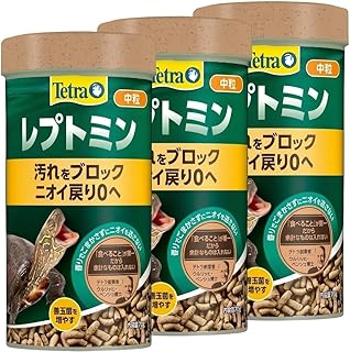 水棲ガメ用高タンパク配合飼料(スッポン向け)