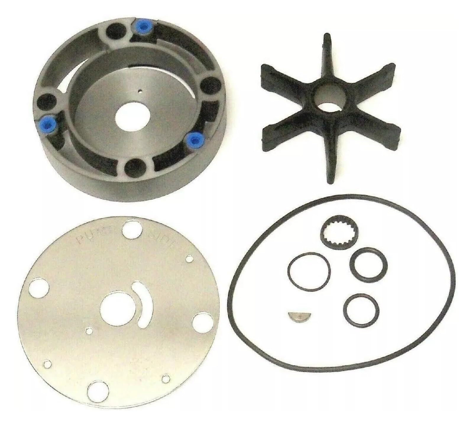 Kit de réparation de pompe à eau pour éviter la surchauffe des moteurs 1969-1985