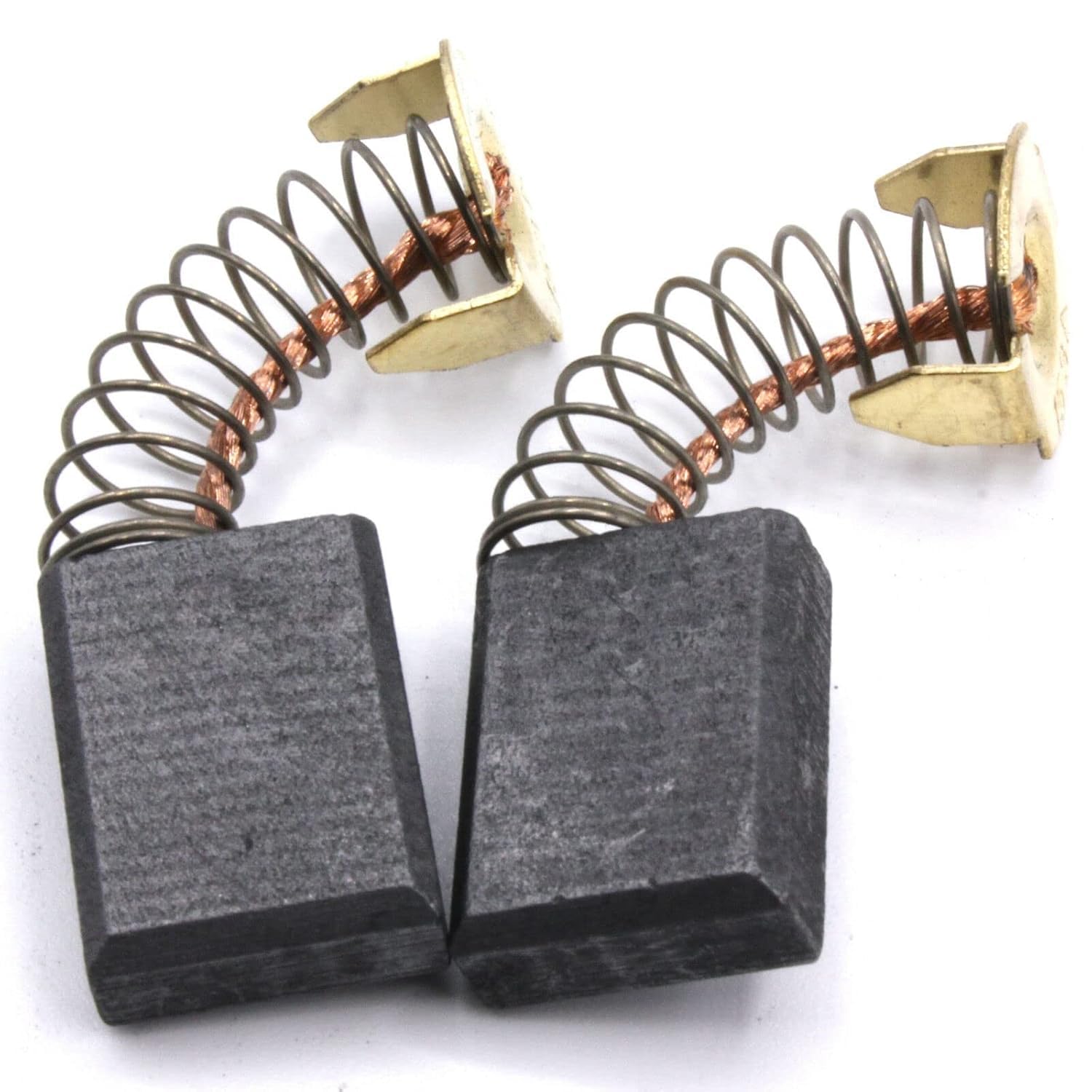 Carbon Brushes 1619X08020, 1619X07410, 1619X01351, 2610320391 fits HD77 - S77 CIR SAW (2Pack)