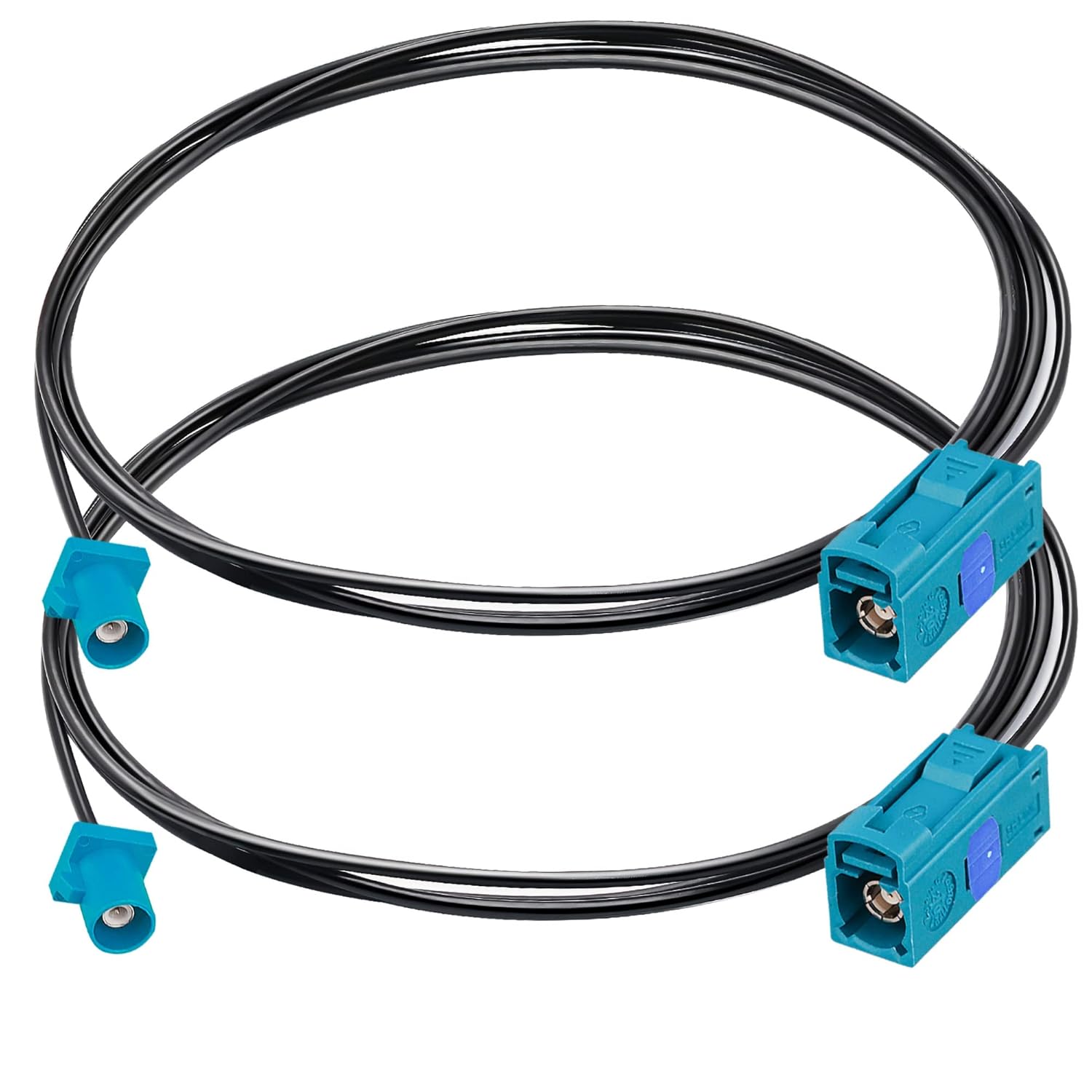 Câble Fakra Z Mâle Vers Double Fakra Z Femelle - Séparateur Coaxial - Neuf