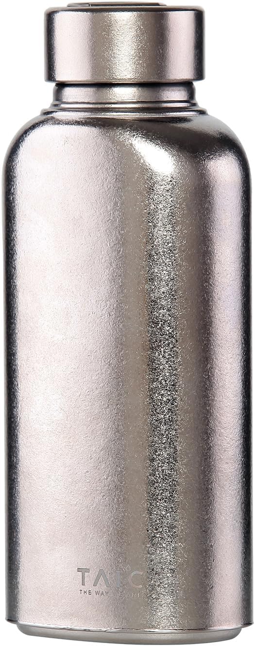 Amazon.co.jp: TAIC Titanium Water Bottle Flask 680/1000ml Single