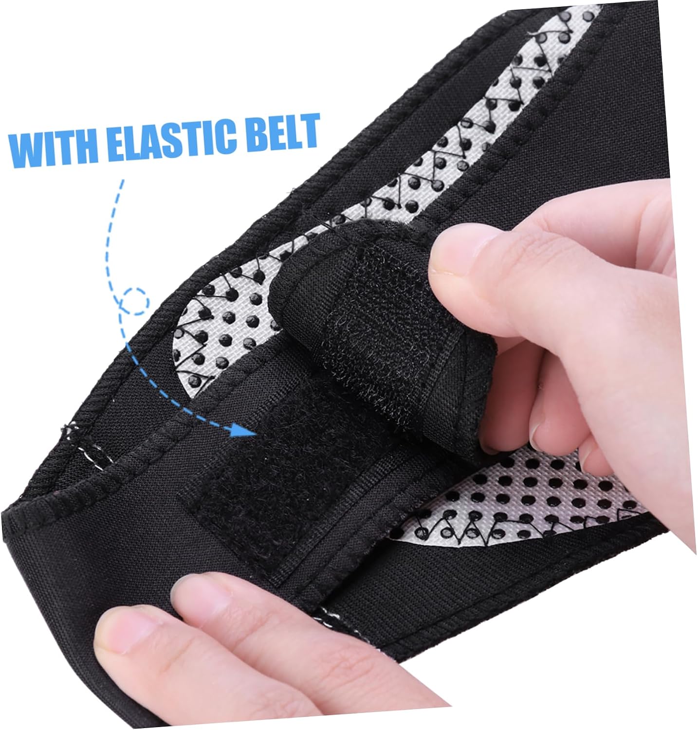 Neck Products Self-Heating Neck Pad Cervical Vertebra Massager Elastic Belt
