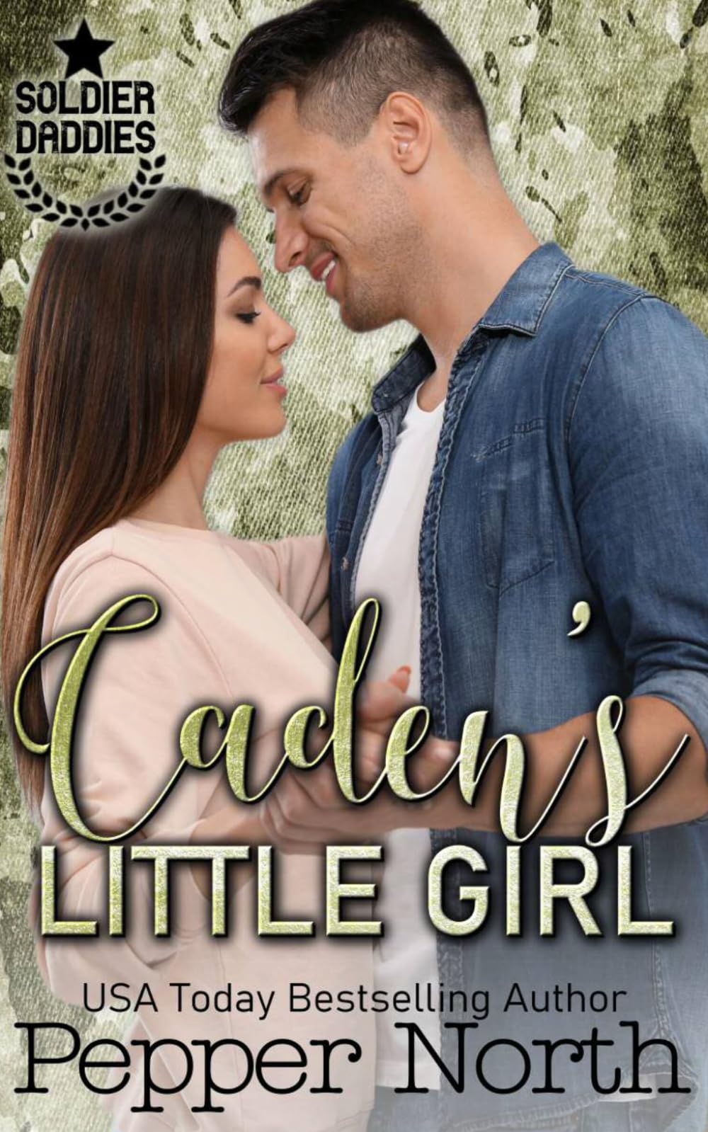 Caden's Little Girl (Soldier Daddies)