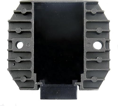 Miniatura 3 de PROCOMPANY Regulador de voltaje de repuesto rectificador compatible con Yamaha FZR600R 1995-1999 FZR 600R FZR-600R FZ R600 R OEM 4JH-81960-01