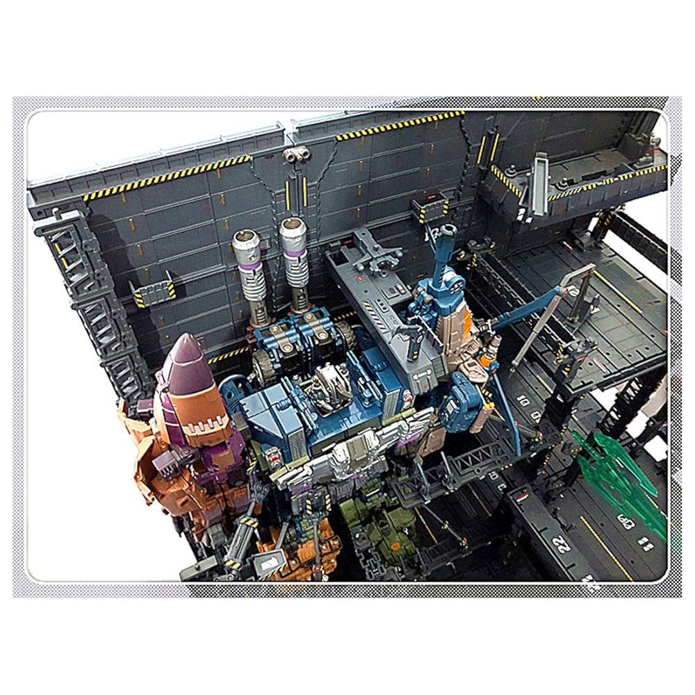 ディスプレイベースMS GARAGEモデル・スタンドMSハンガー組み立済 71oSQp3oUoL._UF1000,1000_QL80_.jpg