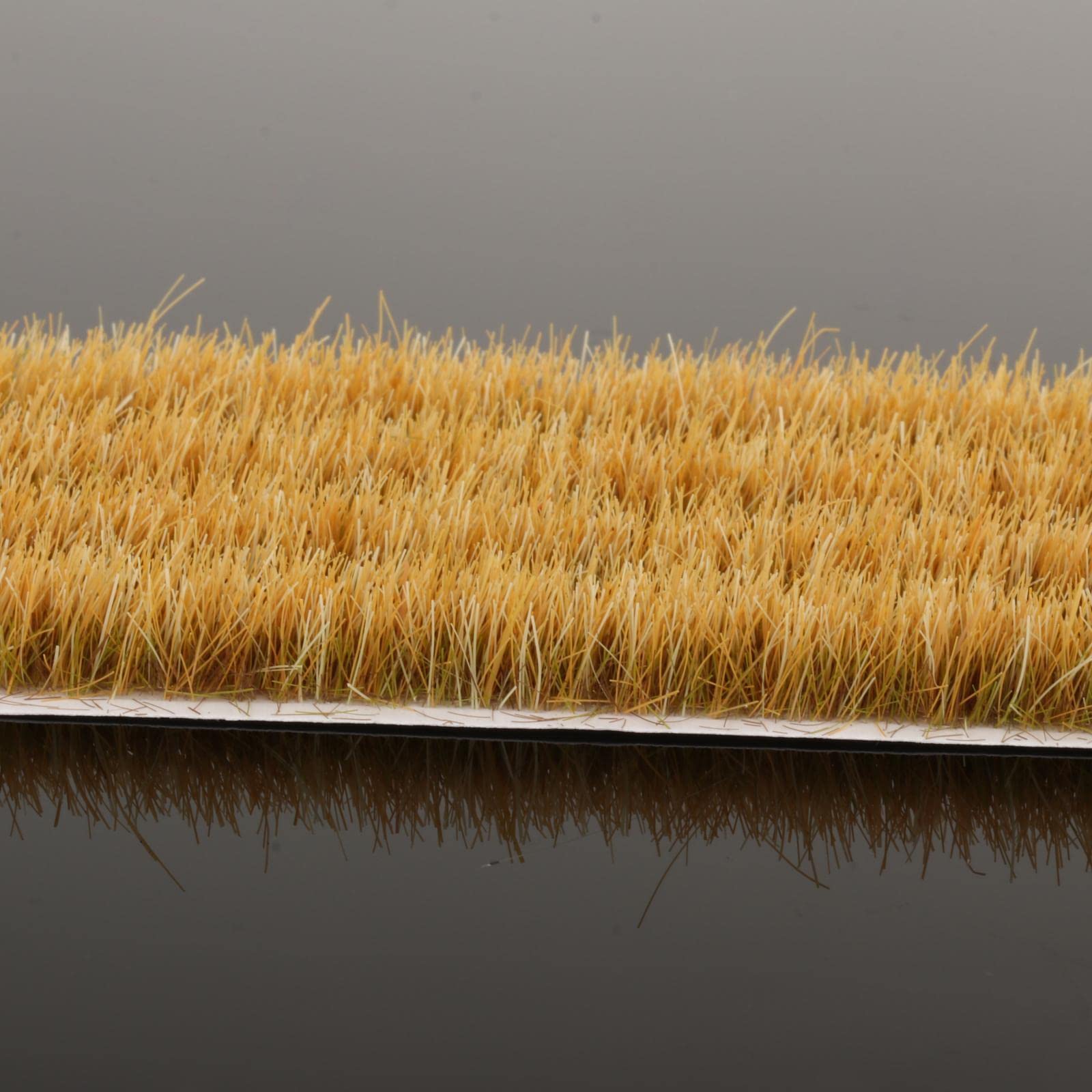 F Fityle 1: 72-87 Kit Campo di Grano in Miniatura Fai-da-Te per Accessori per Paesaggi Paesaggistici Statici da Prato Mini Ferroviari - Un