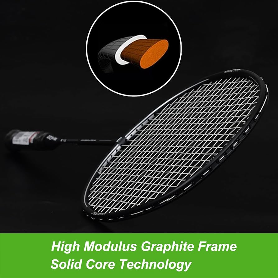 QICHUAN Whizz Ti-N One Piece High Modulus Graphite 83g 26lbs
