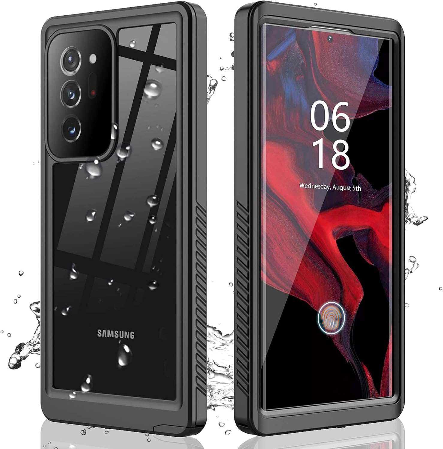 Nineasy Waterproof Case for Samsung Galaxy Note 20 Cambodia Ubuy