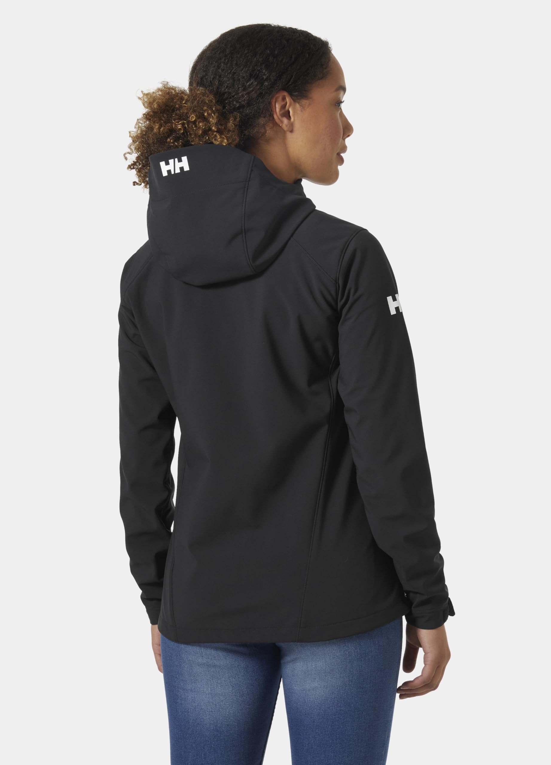 Helly Hansen Donna Giacca con Cappuccio Paramount Softshell