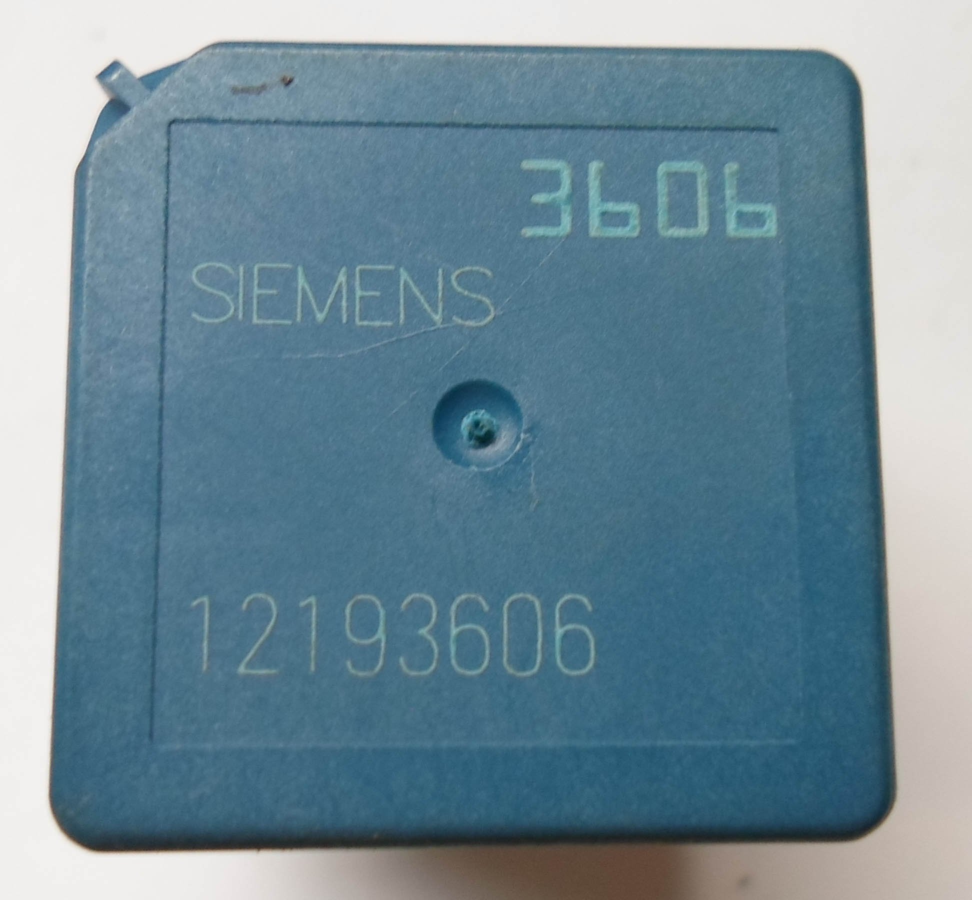 ACDelco GM Original Equipment 12193606 Multi-Purpose Relay