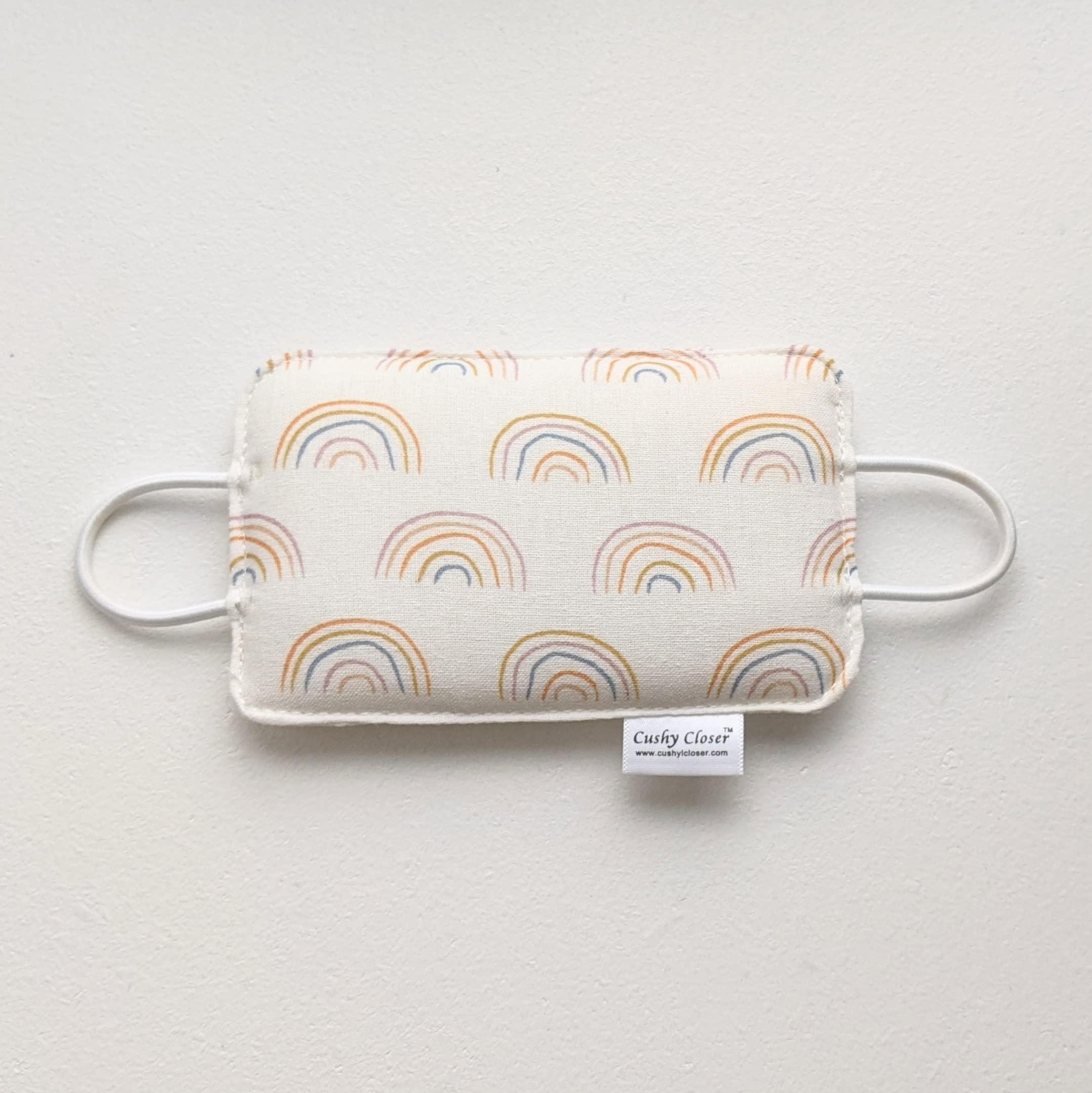 Cushy CloserRainbow Door Cushion