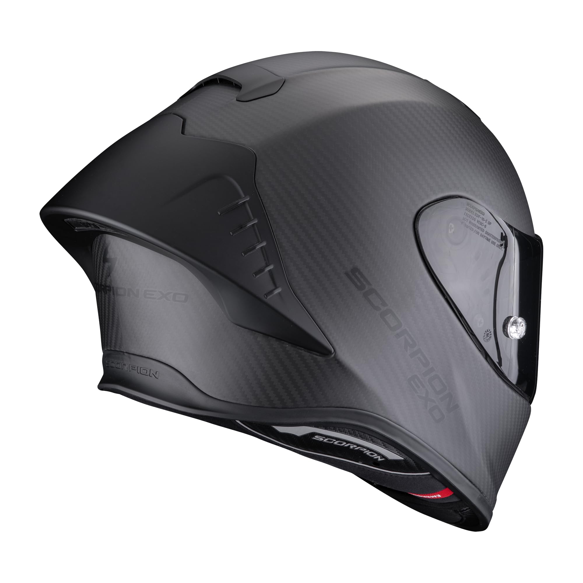 ScorpionEXO Exo-r1 EVO II Carbon Air - Casco Unisex Adulto