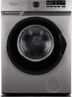 Super General 7 Kg Front Load Washing Machine SGW7260INVS