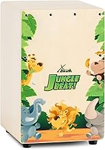 XDrum KC-37JB Cajon Children "Jungle Beat"