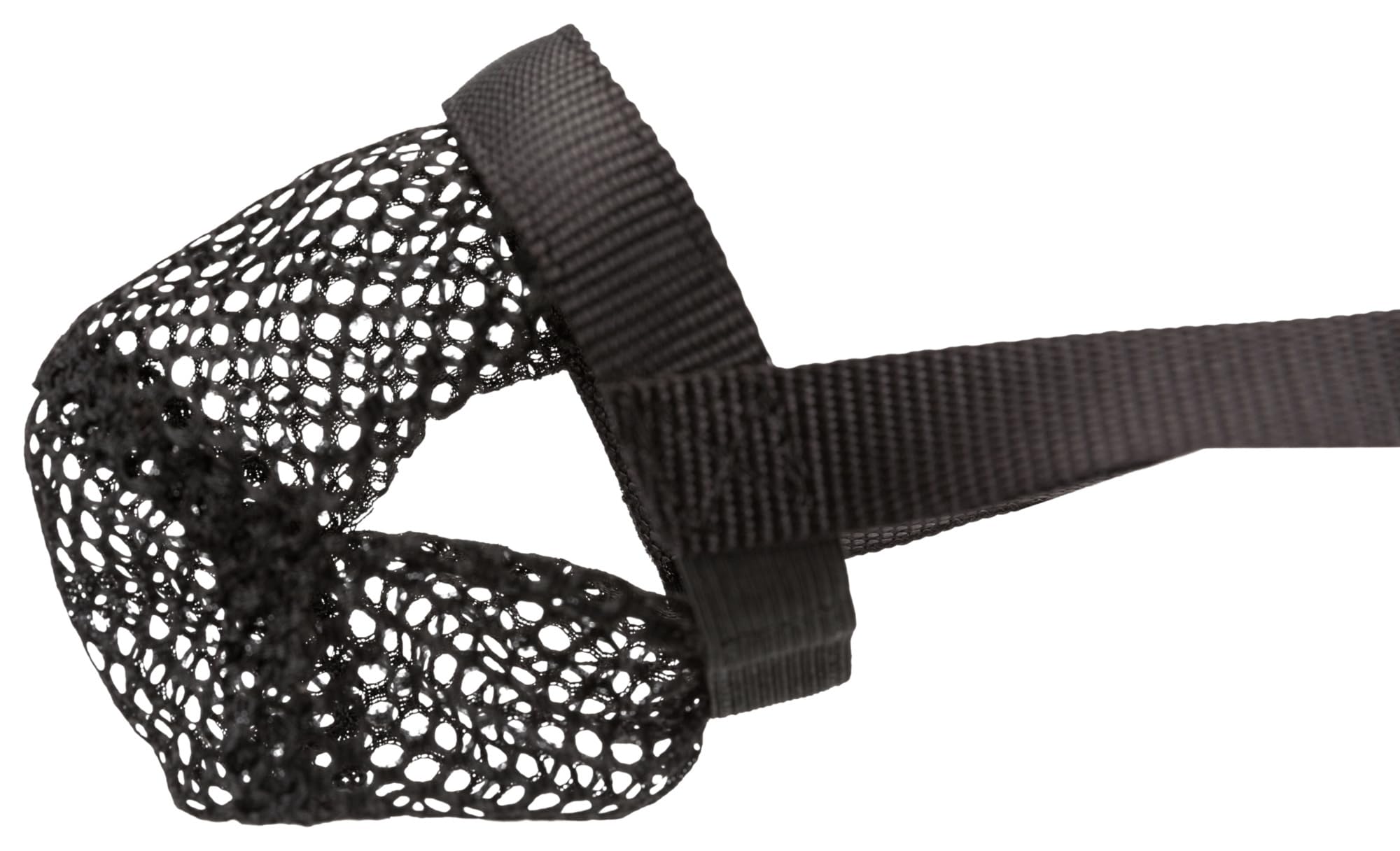TRIXIE Poisoned Bait Protection Polyester, Noir, S 15 sm