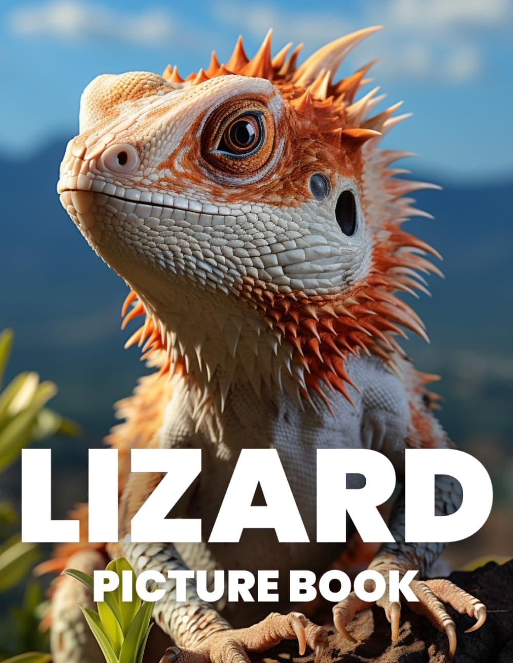 Lizard Picture Book: Explore the Diverse World of Lizards Through 100 Captivating Photographs
