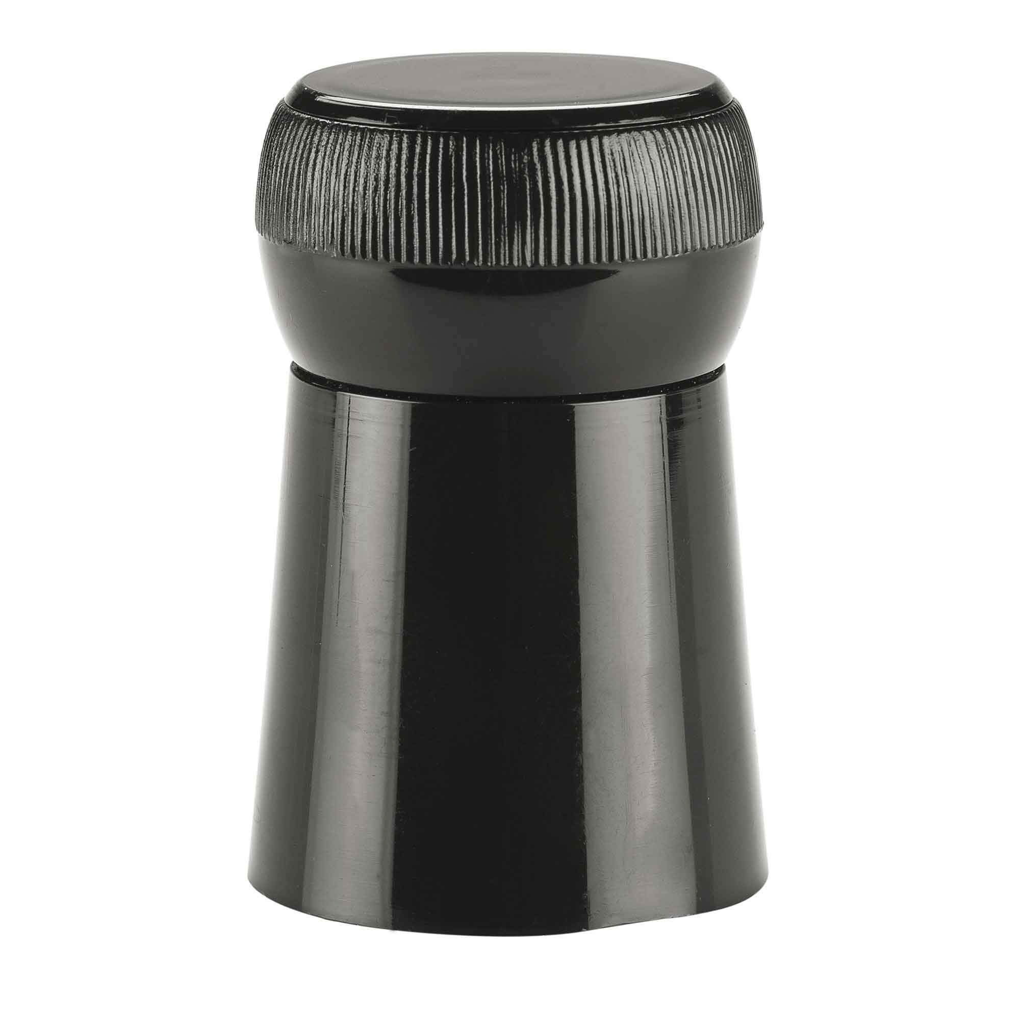 BOJ01215301 Tapón para vino, plastic, stainless steel