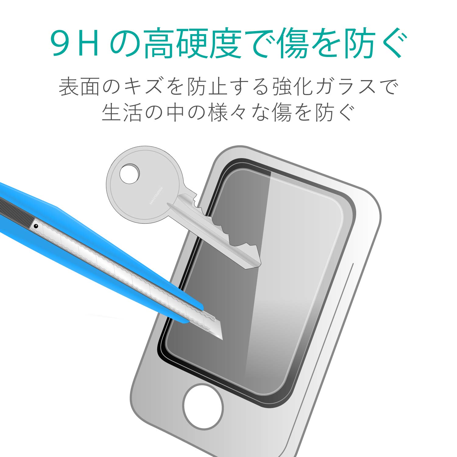Amazon | エレコム POCKETALK S ポケトークS 専用 液晶保護フィルム