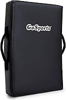 GoSports Premium Blocking Pads - Heavy-Duty Multisport Training for Football, Basketball, Lacrosse & Martial Arts Tackling