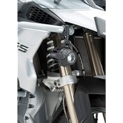 Faros Antiniebla Africa Twin Puig 3489N Juego Faros Auxiliares Homologados Negro