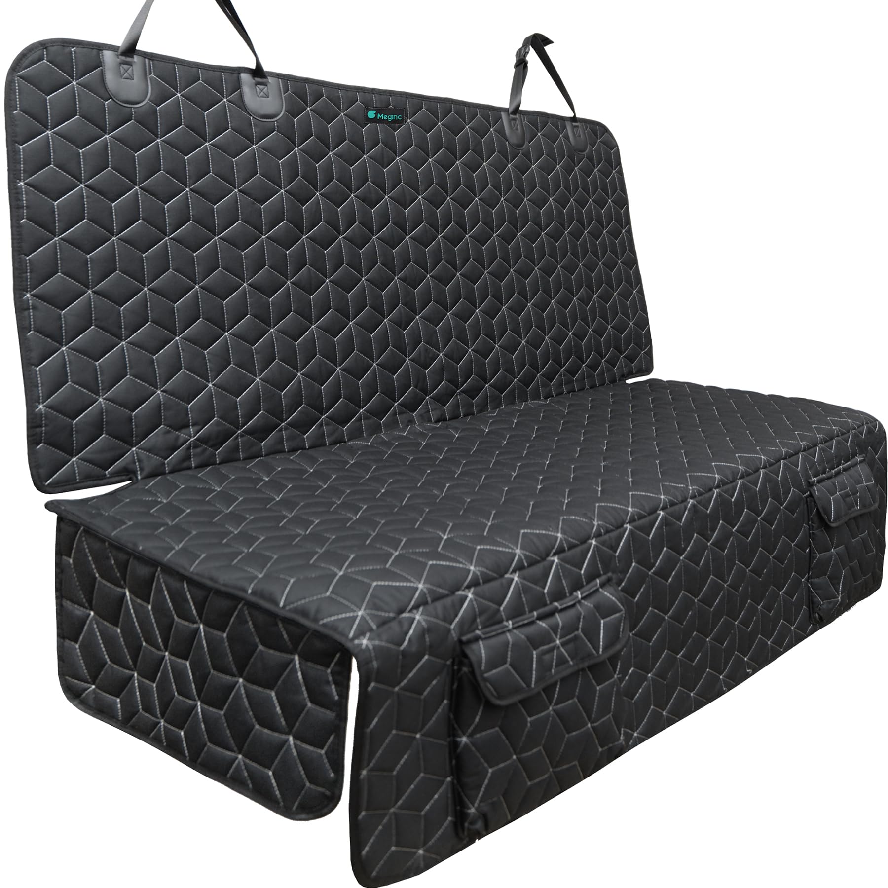 Meginc Dog Car Seat Cover