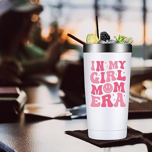 Vista 17 de Grifarny Regalos para mamá – Regalos para nuevas mamás para mujeres – Regalo para el primer día de la madre para nuevas mamás, madre, mamá – Taza