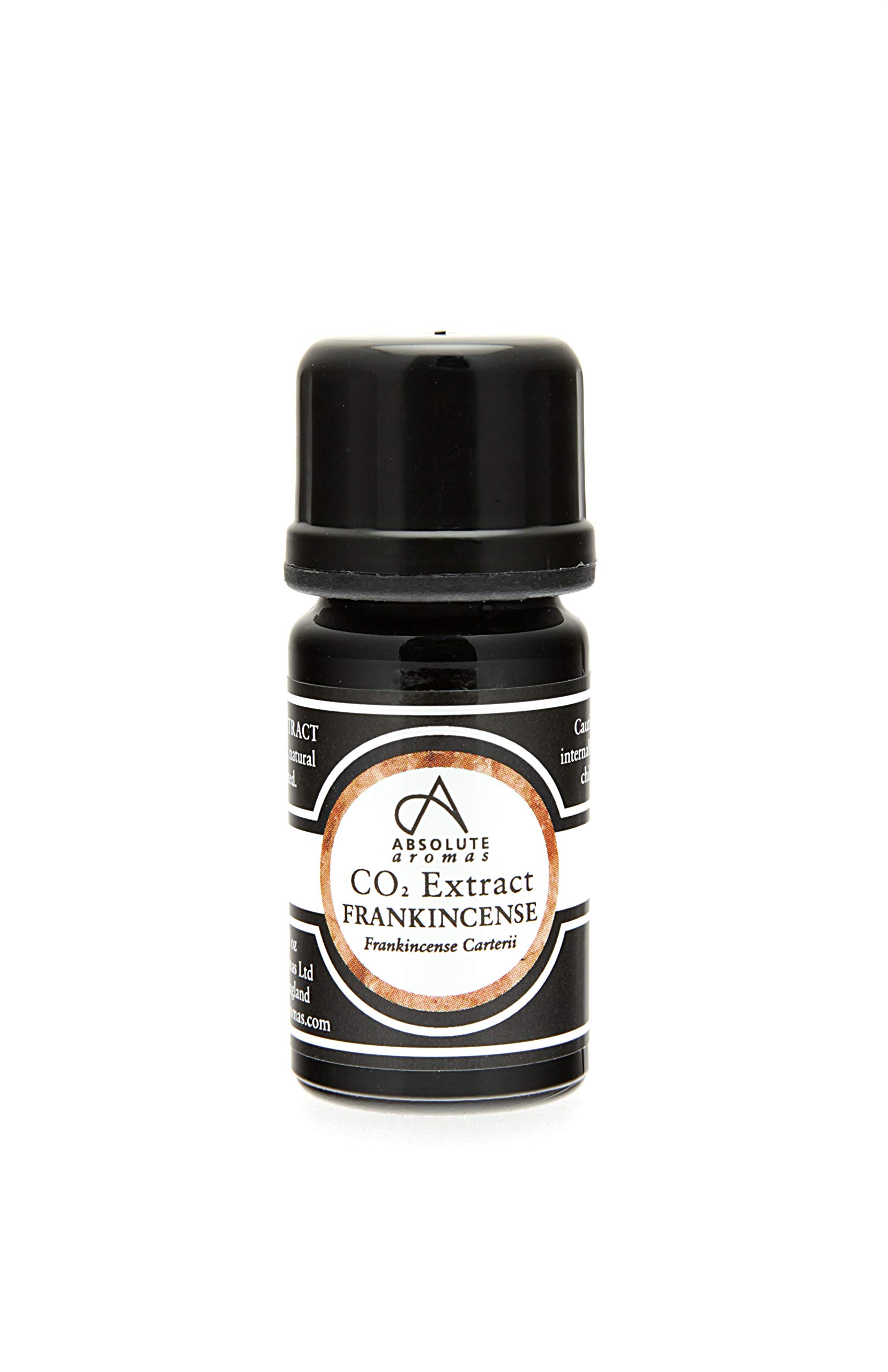 Absolute Aromas Frankincense CO2 Select Extract Essential Oil 5ml - Pure, Natural, Undiluted and Cruelty Free