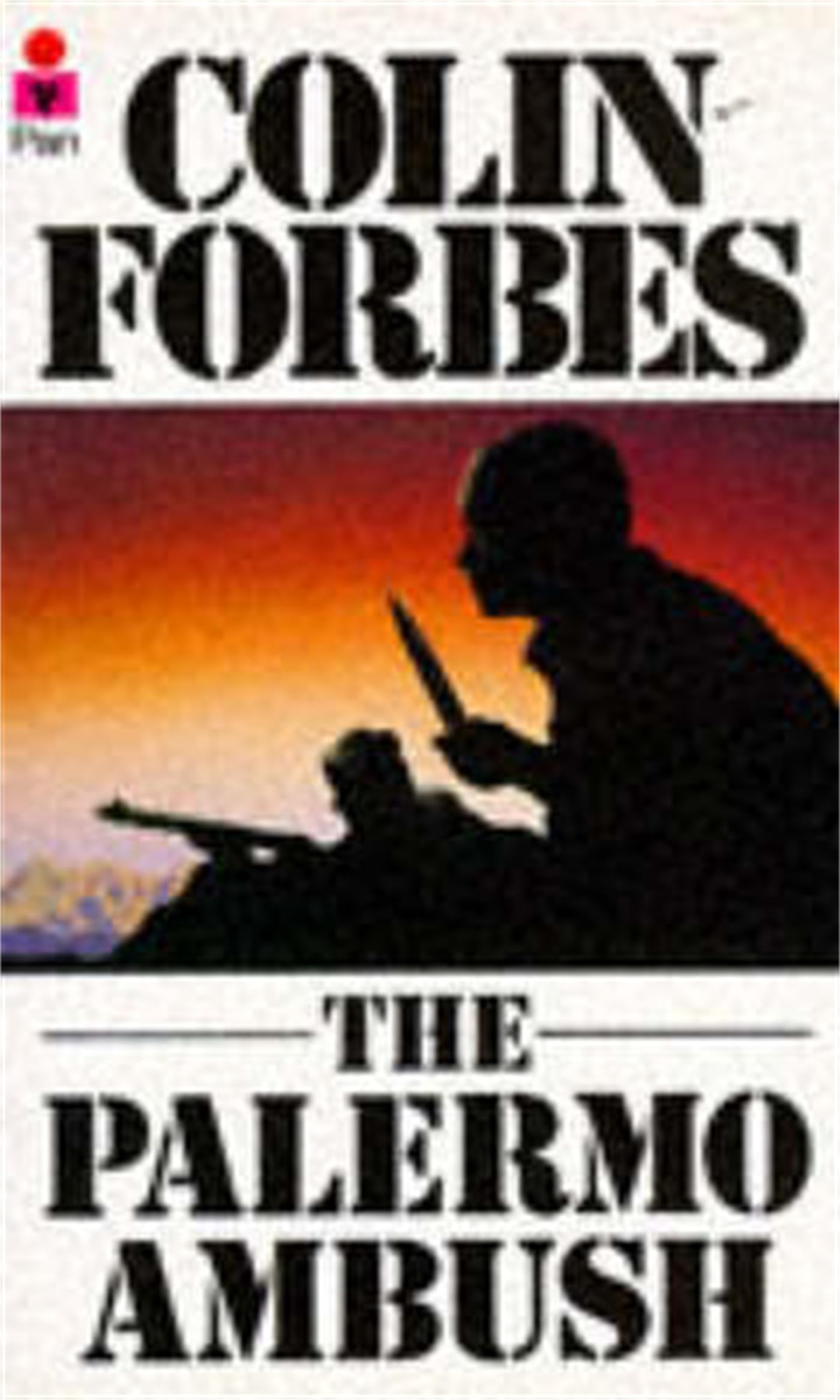 Buy The Palermo Ambush — BookShops.in