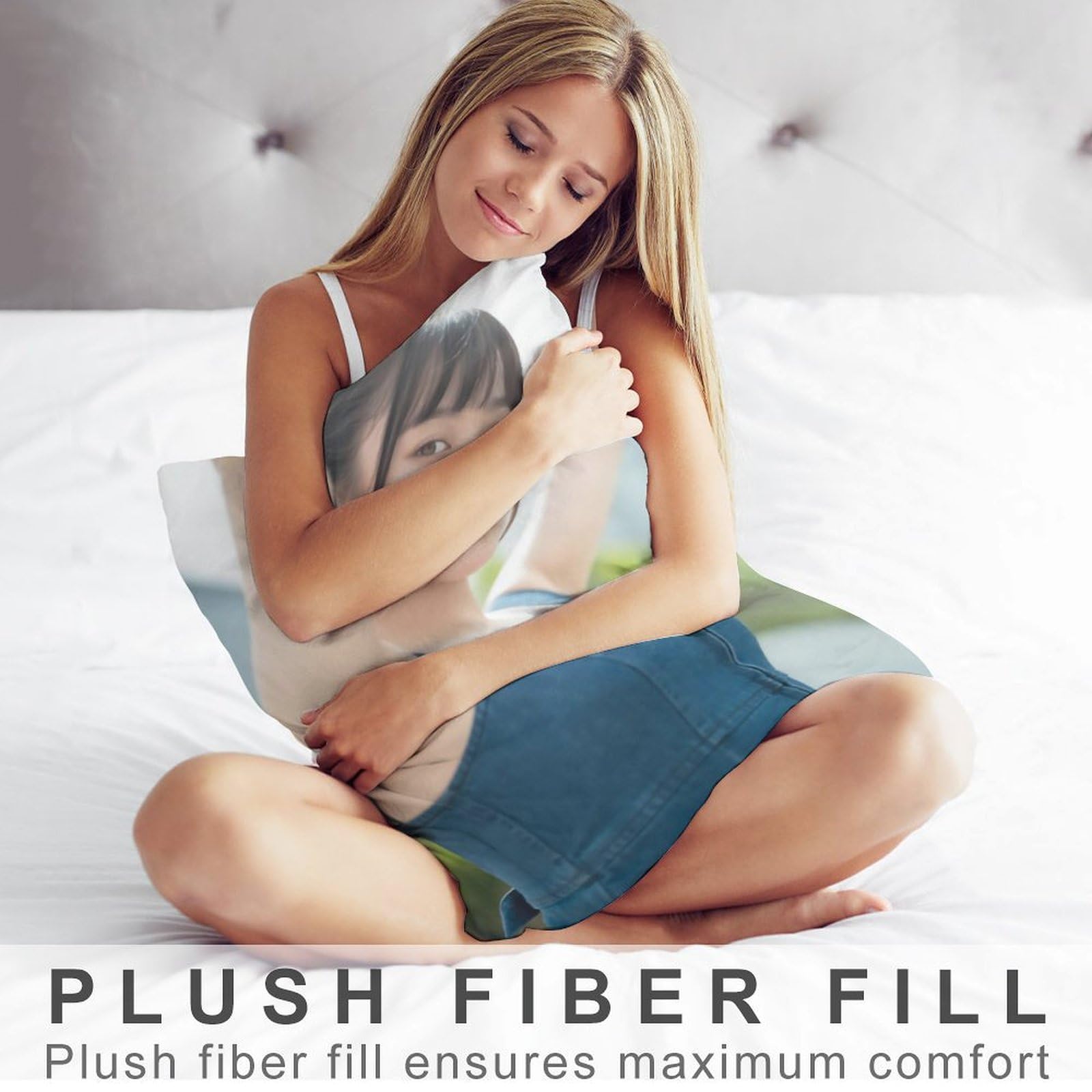 橋本環奈 抱き枕カバー Amazon｜橋本環奈 抱き枕カバー 等身大クッションカバー 両面