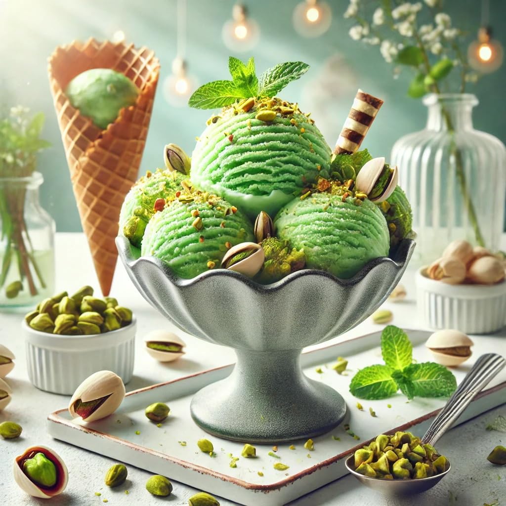 Helado de pistacho aroma concentrado - Vegano - Sasami - 10ml
