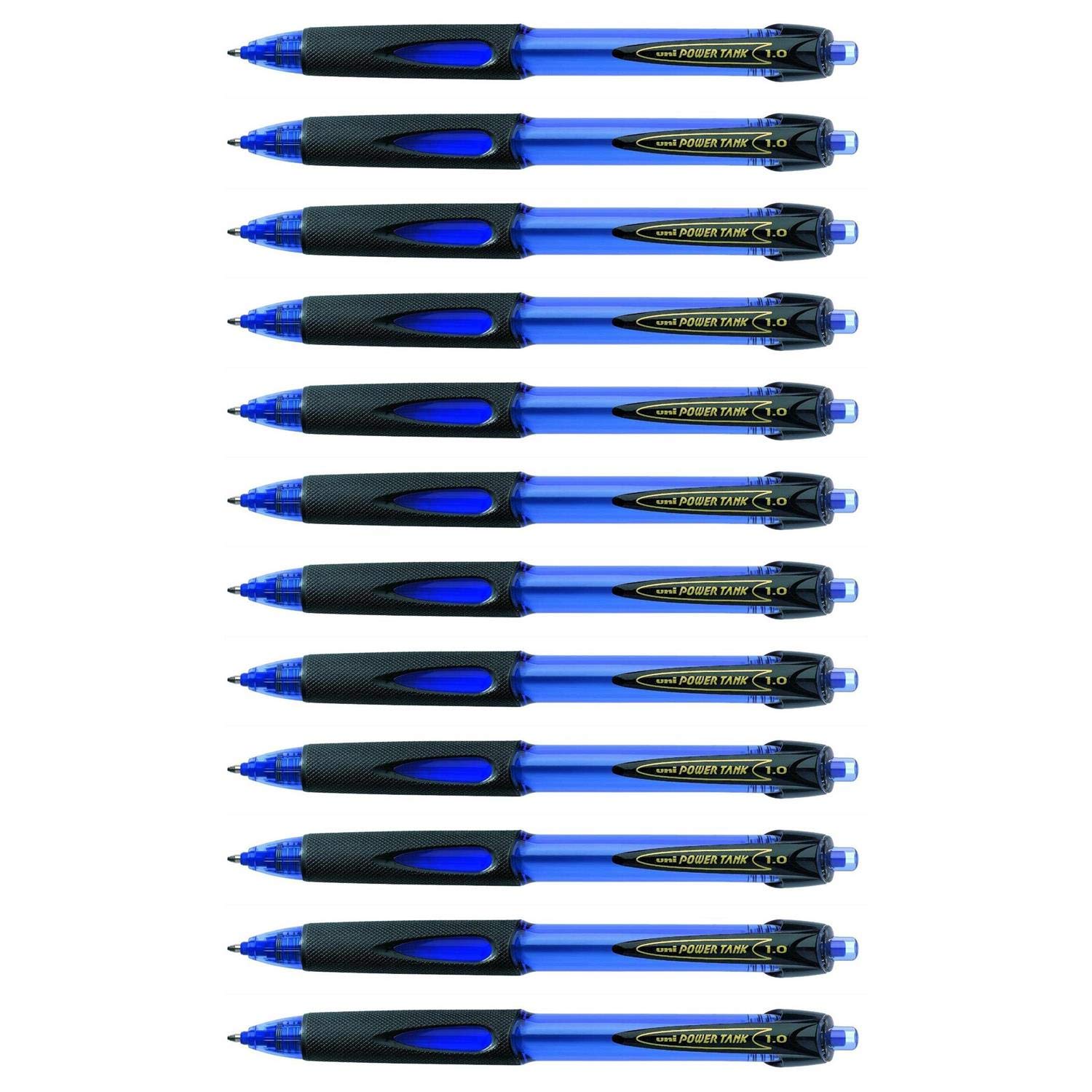 FABER-CASTELL Długopis SN-220 niebieski 1,0 mm Uni-Ball 141351 12 sztuk