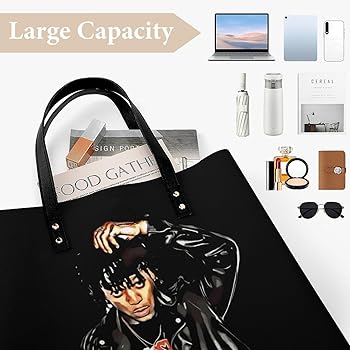 Amazon | [Thx Giving] J-I-D ラッパー トートバッグ PUレザー