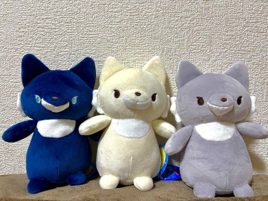 こわくないね　満月の夜に　ナイト＆ミッドナイト Amazon.co.jp: こわくないね 満月の夜に ぬいぐるみ オオカミ