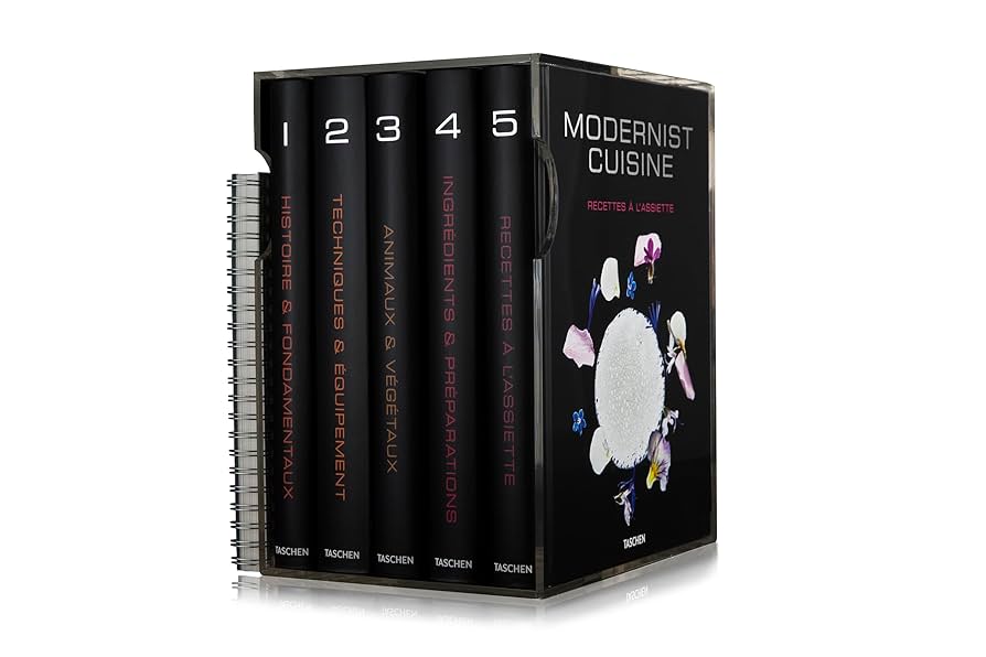 Modernist Cuisine：The Art & Science of～ Modernist Cuisine : The Art and Science of Cooking by Nathan