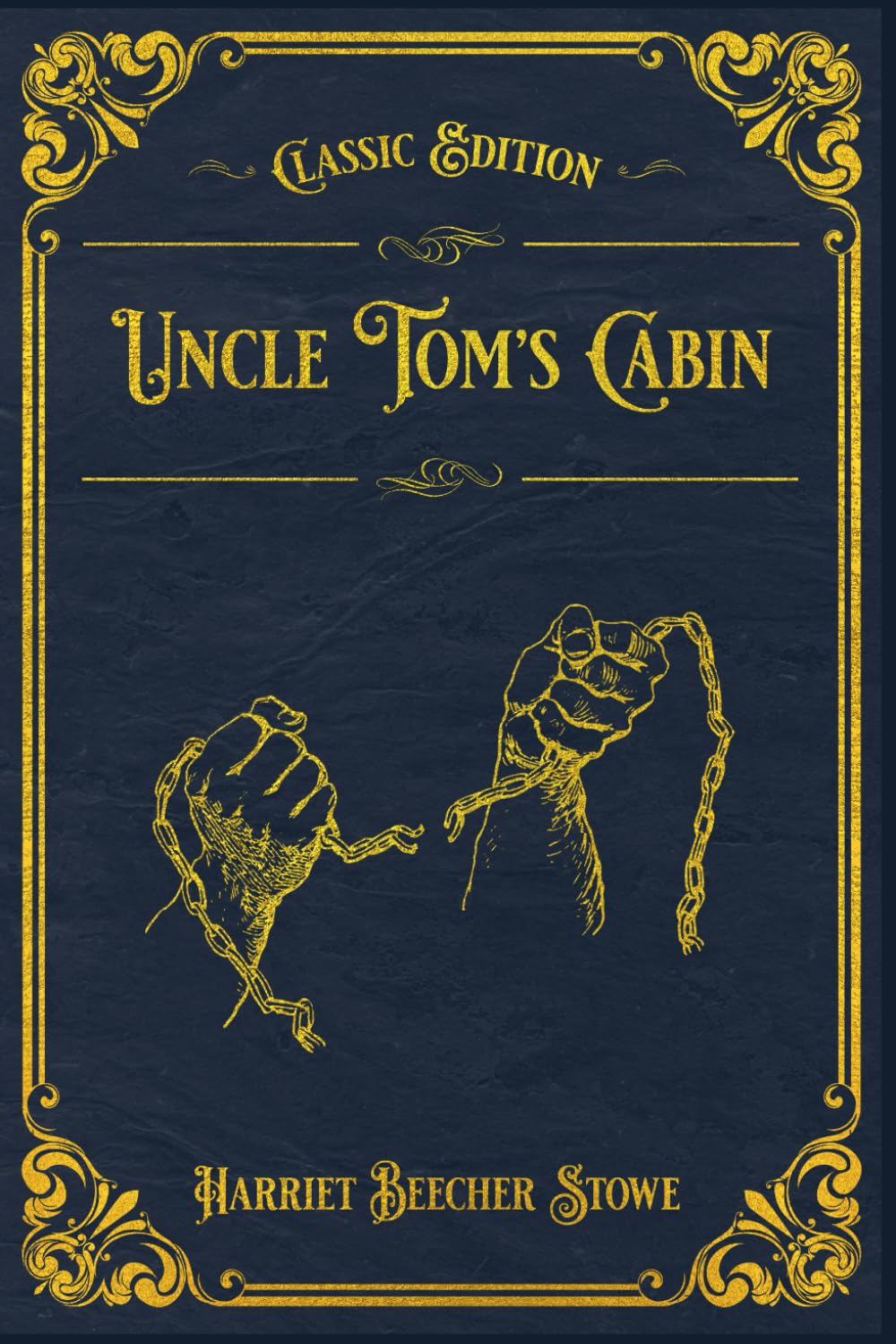 Uncle Tom's Cabin: With original illustrations - annotated