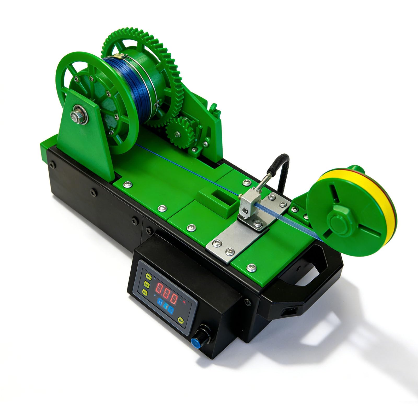 3D-Drucker Filament Maker & Recycler - All-in-One Extruder Maschine für PLA ABS PVA, verwandelt Kunststoffe in 1,75 mm Filament, kostengünstige Lösung